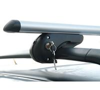 M-Way 2 BARRE P/BAGAGLI EAGLE 135CM 2 Barre P/Bagagli Eagle 135cm
