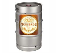 Menabrea Birra MENABREA AMBRATA 15 lt. in fusto a rendere - Birra in fusti d'acciaio per impianto spina NV