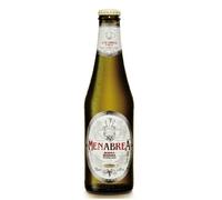Menabrea Birra MENABREA BIONDA 33 cl. vetro a perdere - Scatole da 24 bottiglie NV