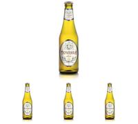 MENABREA - La 150 - Birra Bionda - Cartone Da 24 Bottiglie - 330 ml (Confezione da 4)