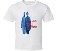 Menace 2 Society 90's Gangster Hip Hop Retro Movie T Shirt White L