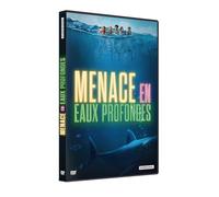 MENACE EN EAUX PROFONDES - DVD