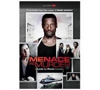 Menace & Murder: A Lynda La Plante Collection (DVD)