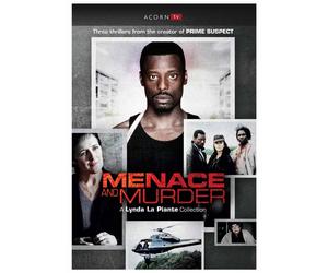Menace & Murder: A Lynda La Plante Collection (DVD)