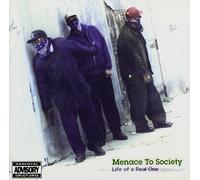 Menace To Society - Life Of A Real One