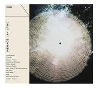 MENACE various artists-in sync cd
