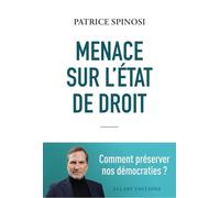 Menaces sur l'état de droit