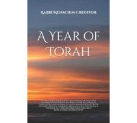 Menachem Creditor A Year of Torah (Tascabile)