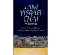 Menachem Creditor Am Yisrael Chai (Tascabile) October 7 Book