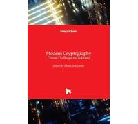 Menachem Domb Modern Cryptography (Copertina rigida)