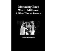 Brian D'Ambrosio Menacing Face Worth Millions (Tascabile)