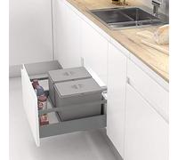 Menage Confort Pattumiera per cassetto da cucina