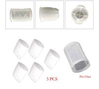 Menage Filtro Ricambio Riutilizzabile Accessori 451208-3 CL100/106/180 DCL180