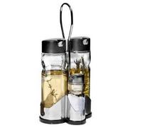MENAGE SET OLIO/ACETO/SALE/PEPE OLIERE PEZZI 4 SUPPORTO