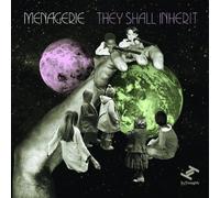 Menagerie - Menagerie-They Shall Inherit Lp+7"+Cd