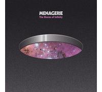 MENAGERIE - Shores Of Infinity - CD - 82 - F659z