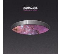 Menagerie The Shores of Infinity (Vinyl LP) 12" Album