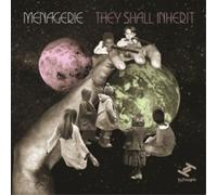 Menagerie They Shall Inherit (CD) Album