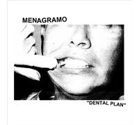 Menagramo Dental Plan - green (Vinyl LP)