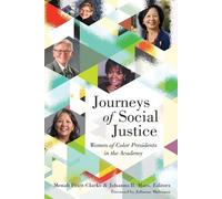 Menah Pratt-Clarke Journeys of Social Justice (Tascabile)