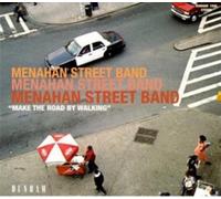 Menahan Street Band Make the Road By Walking (CD) Album