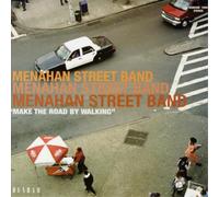 Menahan Street Band Make the Road By Walking (Vinyl LP) 12" Album