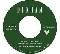 Menahan Street Band - Midnight Morning/Stepping Through Shadow