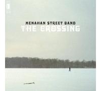 Crossing,The - Menahan Street Band (Audio CD)