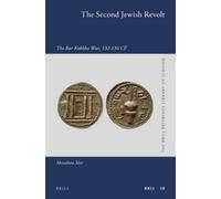 Menahem Mor The Second Jewish Revolt (Copertina rigida)