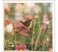 Menahem Pressler - Chopin: Piano Concert No1 in E Minor [LP]