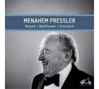 Menahem Pressler – Sonata per pianoforte n. 18 D. 894 – Sony Music