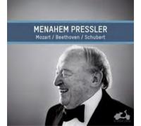 Menahem Pressler – Sonata per pianoforte n. 18 D. 894 – Sony Music