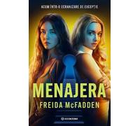 Menajera - Freida McFadden, Editie in limba romana