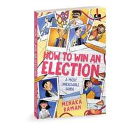 Menaka Raman How to Win an Election (Tascabile)