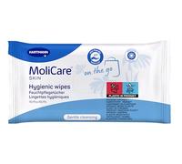 MENALIND Toallitas Pack Viaje 10U