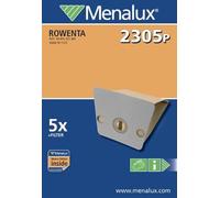 Menalux 2305P Sacchetto 2305P per Traini Rowenta Neo 420-450-460