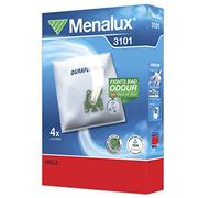 Menalux 3101 4 sacchi microfibra aspirapolvere Hoover ATC18 Miele S S2 S4 S5 S8