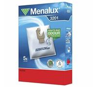 Menalux 3201, 5 Sacchetti per aspirapolvere Nilfisk