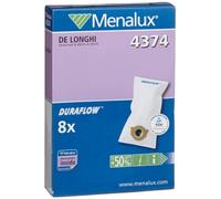 Menalux Sacchetti 4374/8 per De Longhi Karisma – Dura Cassa – 8 pezzi