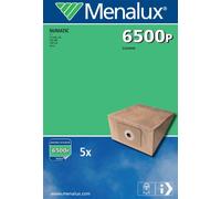 Menalux 6500P - Sacchetti di carta, confezione da 5
