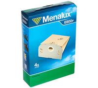 Menalux 6900 P Sacchetti per aspirapolvere, 4 pezzi