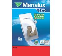 Menalux 3170 5x sacchi aspirapolvere Miele Allergy Brillant Exquisit Medicair