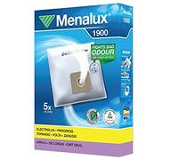 Menalux 1900 5x sacchi microfibra aspirapolvere Severin Solac Trisa Ufesa Vitek