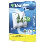 Menalux Sacchetti polvere 1002 (900196136) per AEG Vampyrino Space & Electronic 5 pz + 1 microfiltro