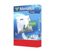 Menalux 900196150 Sacchetti per aspirapolvere, Carta