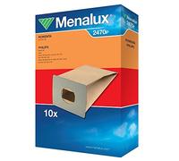 Menalux 900196160 Sacchetto per Scope Philips/Rowenta