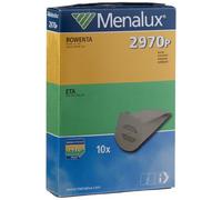 MENALUX 2970P sacchetti per scope ROWENTA SLIM LINE-COD. 9587/8