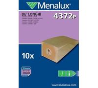 Menalux 900256144 4372P Sacchetti per Scope De Longhi Colombina-Xlf 1200