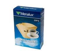 Menalux 900256313 Cfp2 Filtri Caffe in Carta Ecologica, 2 Tazze