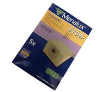 Menalux BT28S, Set 5 Sacchetti e 1 Filtro motore per aspirapolvere National/Panasonic